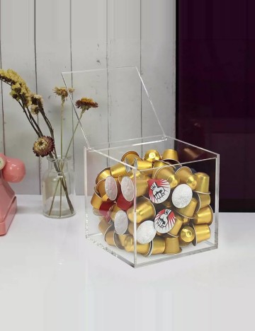 Cutie De Depozitare Shein, transparent