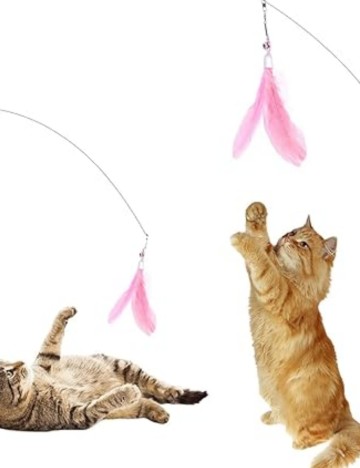 Jucărie pentru pisici Shein, verde