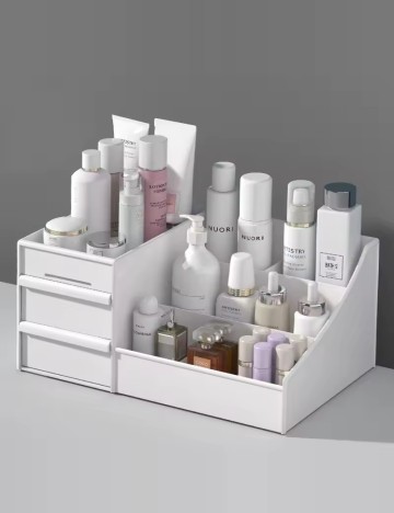 Organizator Shein, alb