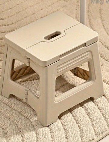 Scaun pliabil Shein, bej