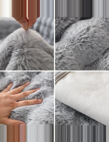 Husă de canapea Shein, gri