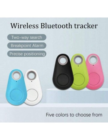 Dispozitiv de urmărire Shein, negru