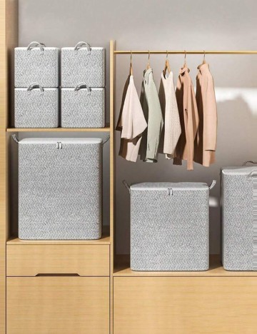 Geantă de depozitare Shein, mix culori