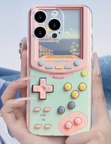 Husă Shein, mix culori