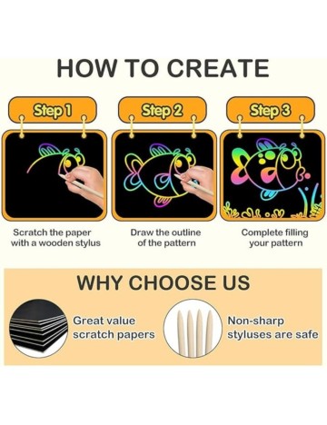 Joc Shein, mix culori