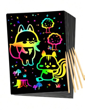 Joc Shein, mix culori