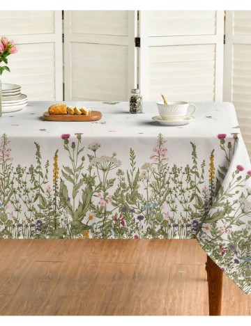 Față de masă Shein, mix culori