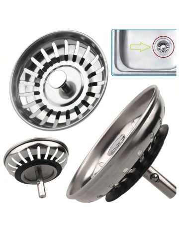 Sită Shein, argintiu