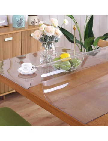 Protecție pentru masă Shein, transparent