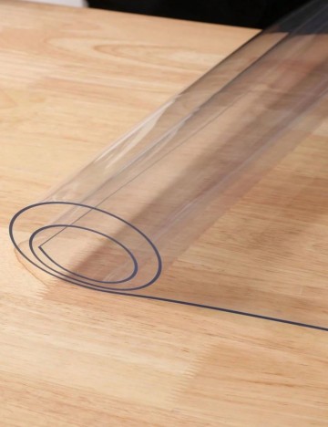 Protecție pentru masă Shein, transparent