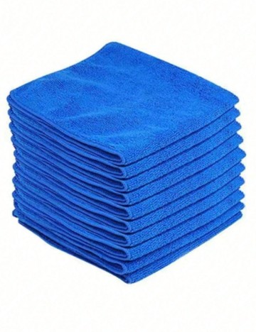 Set lavete Shein, albastru