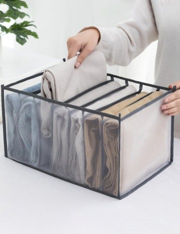 Organizator Shein, gri