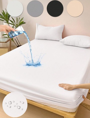 Husă de Pat Shein, alb