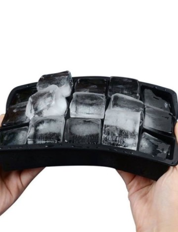 Formă de silicon Shein, negru