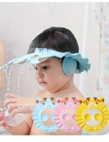 Protecție pentru copii Shein, galben