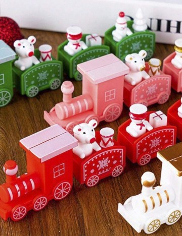 Accesoriu decorativ Shein, roz