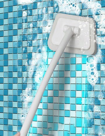 Perie de curățare Shein, alb