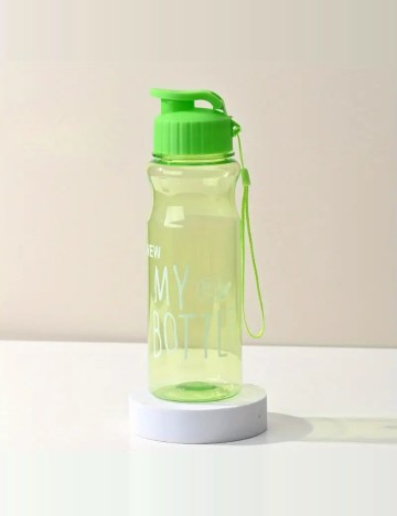 Sticlă de apă Shein, verde