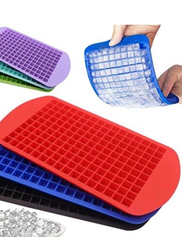 Formă pentru gheață Shein, negru