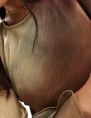 Rochie midi ASOS, mix culori