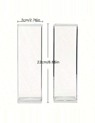 Suport Shein, transparent