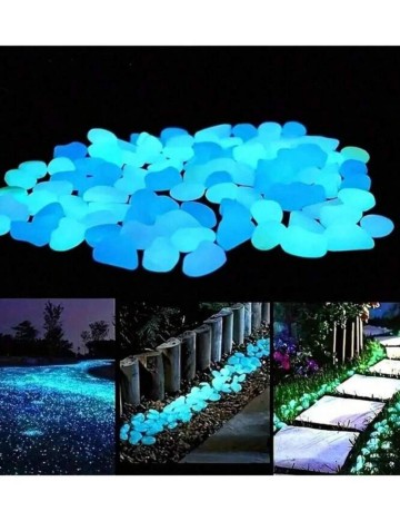 Pietre decorative Shein, albastru