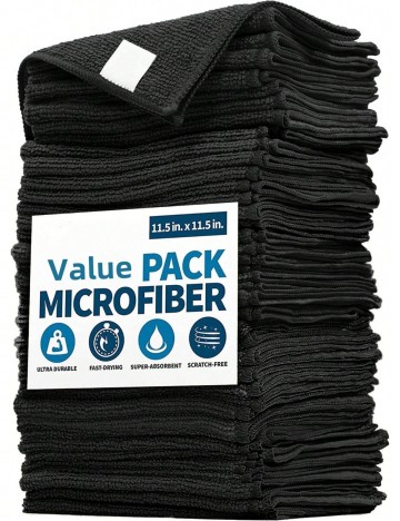 Set lavete Shein, negru