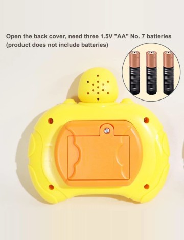 Jucărie Pop It Shein, galben