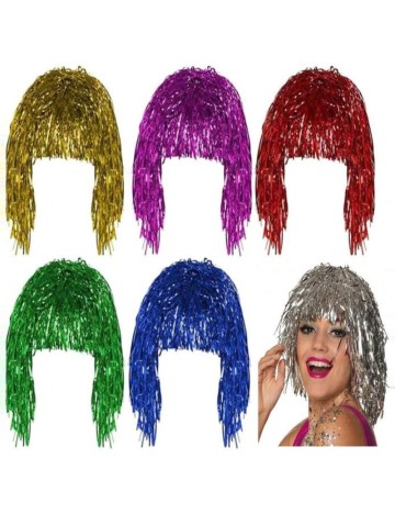 Set peruci Shein, mix culori