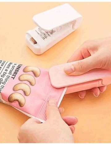 Mini aparat de etanșare Shein, roz