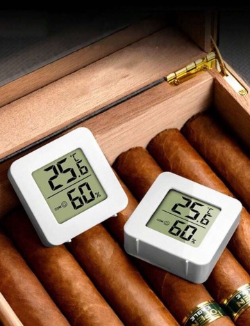 Termostat Shein, alb