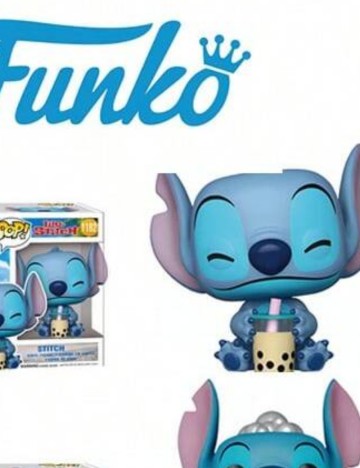 Figurină Shein, albastru