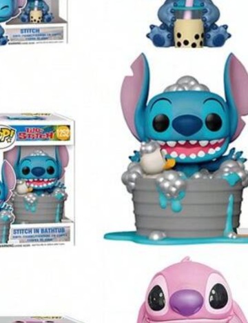 Figurină Shein, albastru