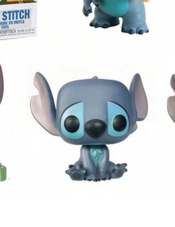 Figurină Shein, albastru