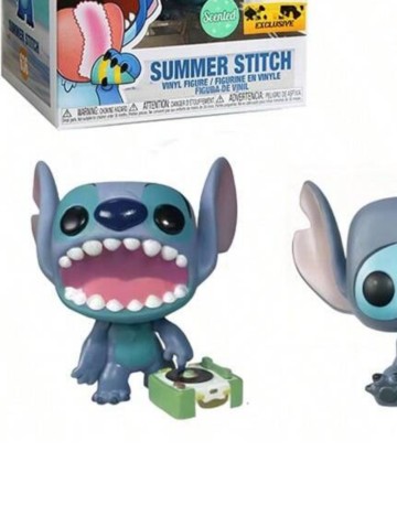 Figurină Shein, albastru