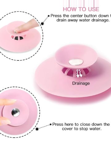 Set dopuri Shein, mix culori