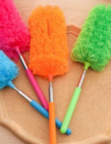 Accesoriu pentru curățenie Shein, roz