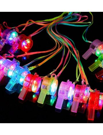 Set fluiere Shein, mix culori