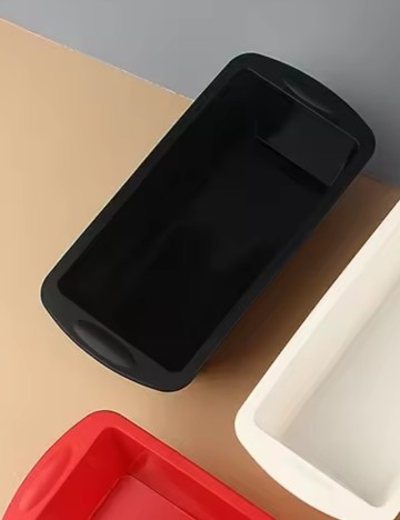 Formă de silicon Shein, negru