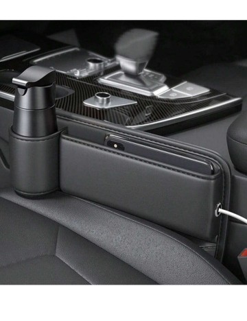 Set accesorii pentru mașină Shein, negru