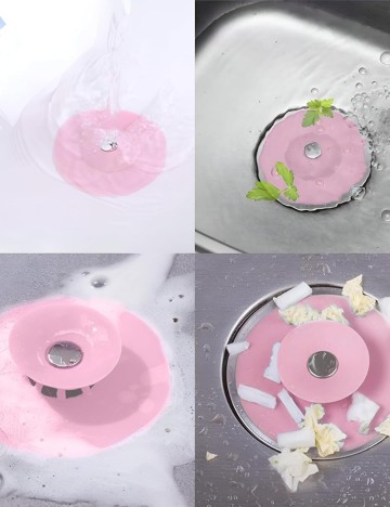 Set dopuri Shein, roz