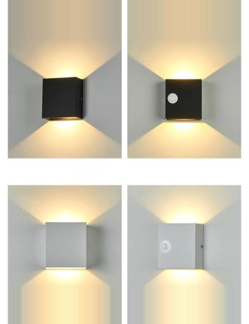 Set leduri Shein, negru