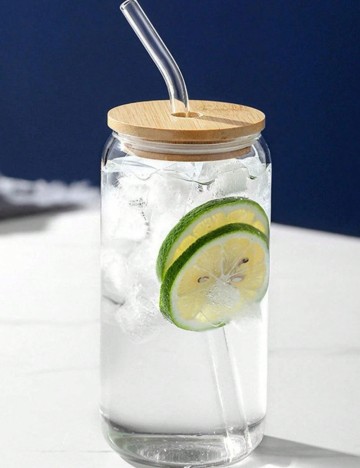 Recipient pentru lichide Shein, transparent