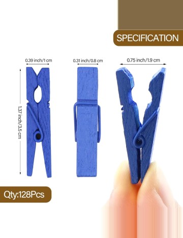 Set cârlige pentru poze Shein, mix culori