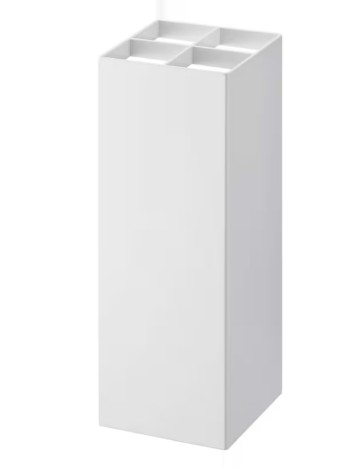 Suport pentru umbrelă Shein, alb