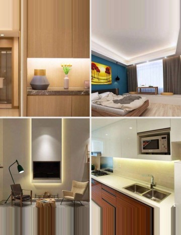 Bandă led Shein, galben