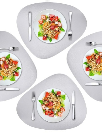 Set naproane Shein, gri