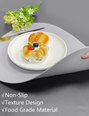 Set naproane Shein, gri