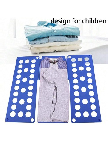 Accesoriu pentru împăturire Shein, albastru