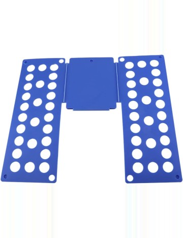 Accesoriu pentru împăturire Shein, albastru